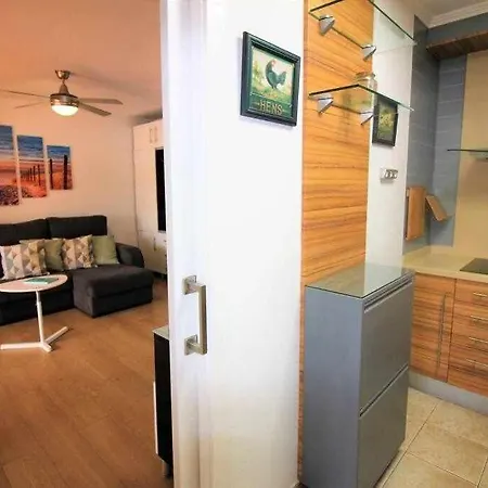 Apartamento Casa Geminis Playa Honda  Exterior foto