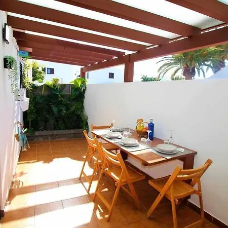 Apartamento Casa Geminis Playa Honda  Exterior foto